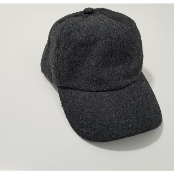NWT COZY ZONE WINTER BASEBALL HAT Color Charcoal Size OS - Picture 2 of 6